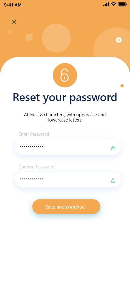App Screen